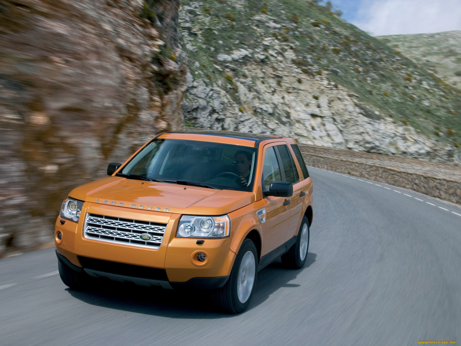 , land, rover